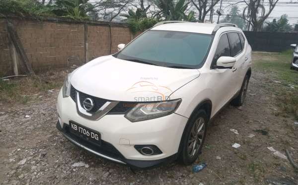 NISSAN X TRAIL 2.5