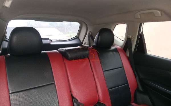 NISSAN X TRAIL 2.5