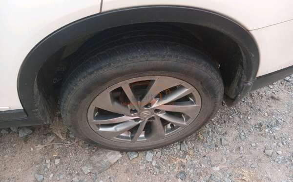 NISSAN X TRAIL 2.5
