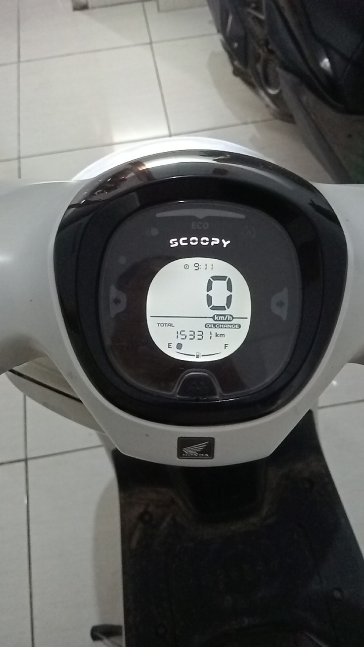 HONDA SCOOPY PRESTIGE