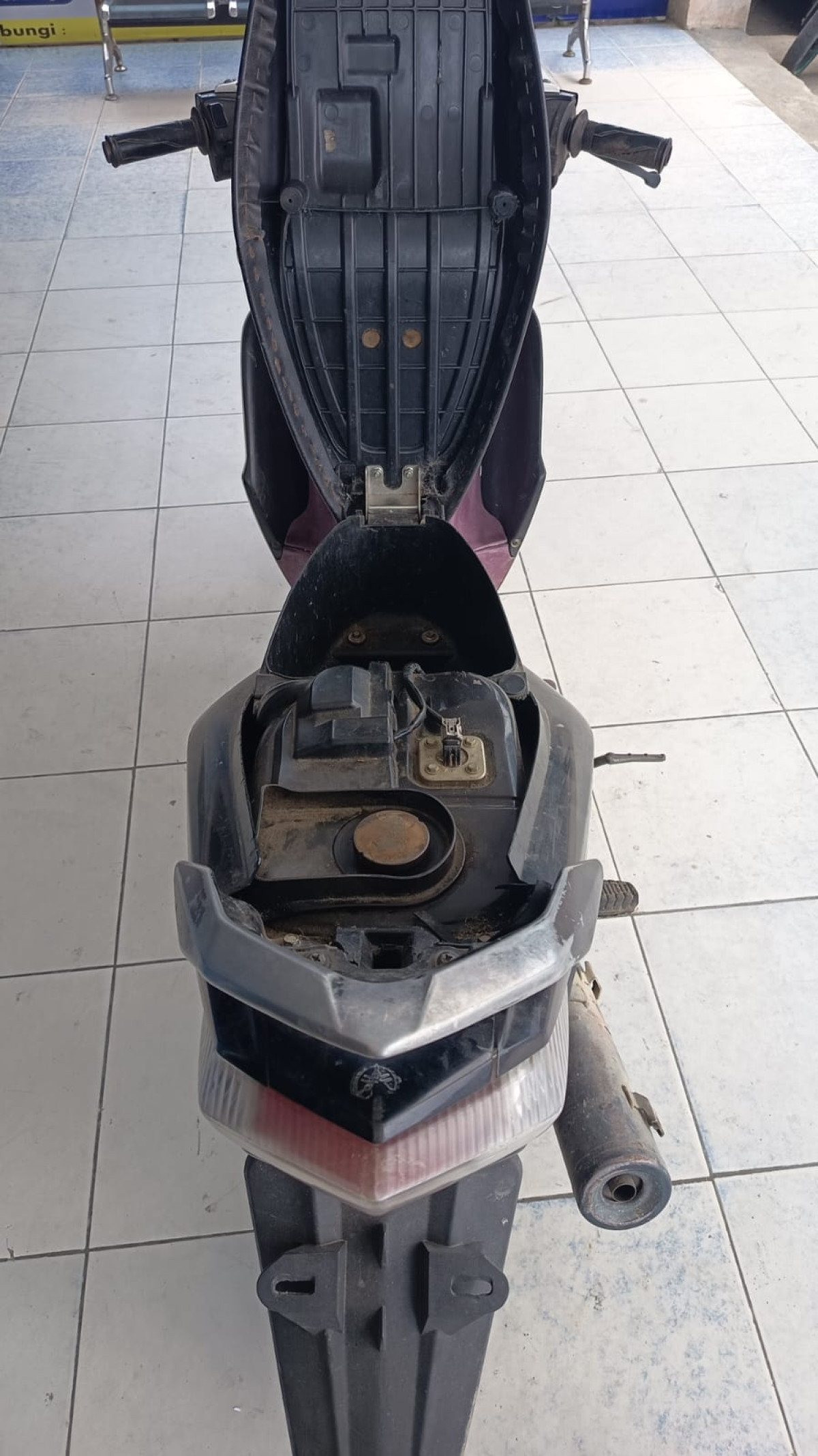 YAMAHA JUPITER Z CW