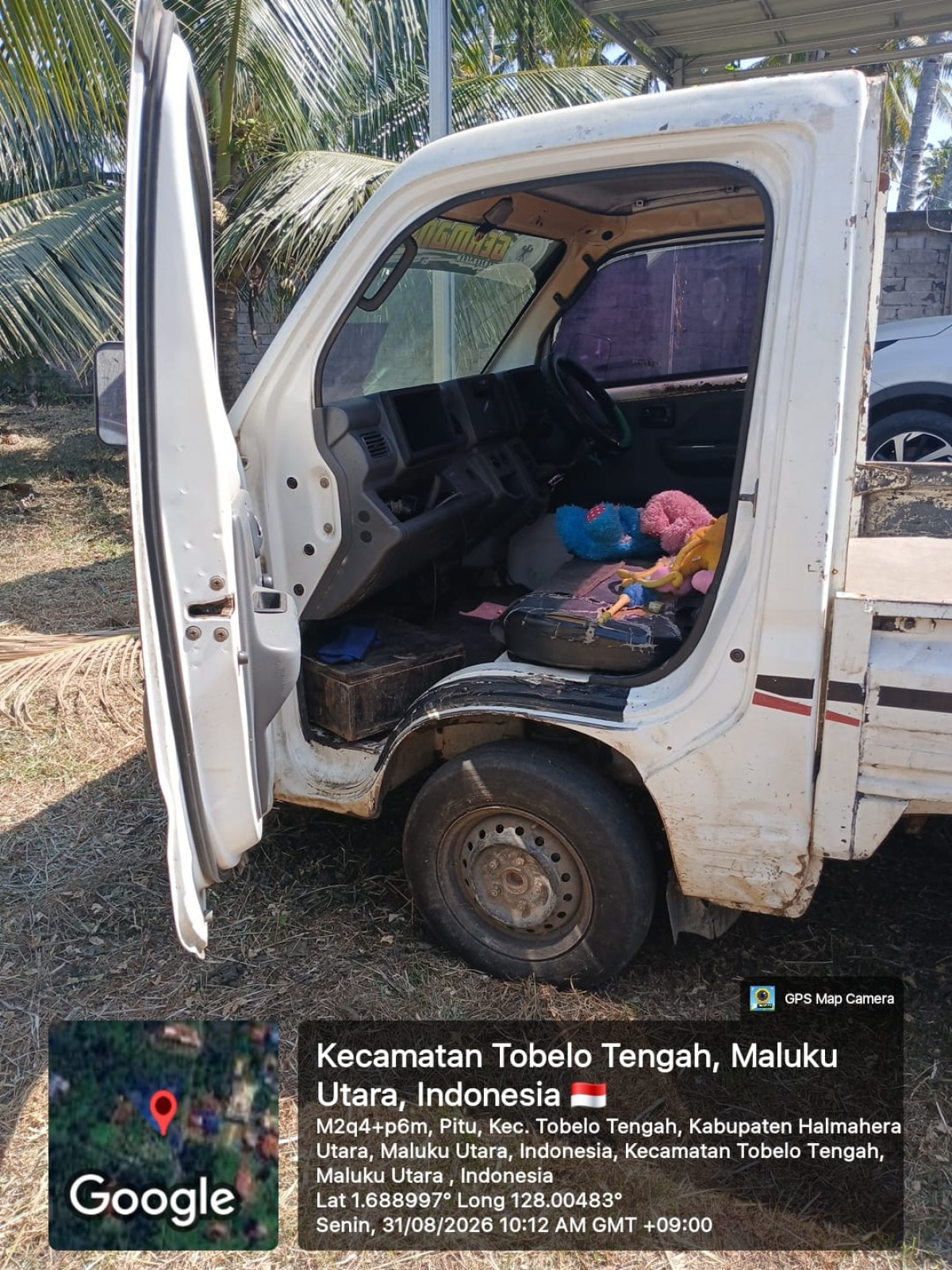 SUZUKI CARRY  PU