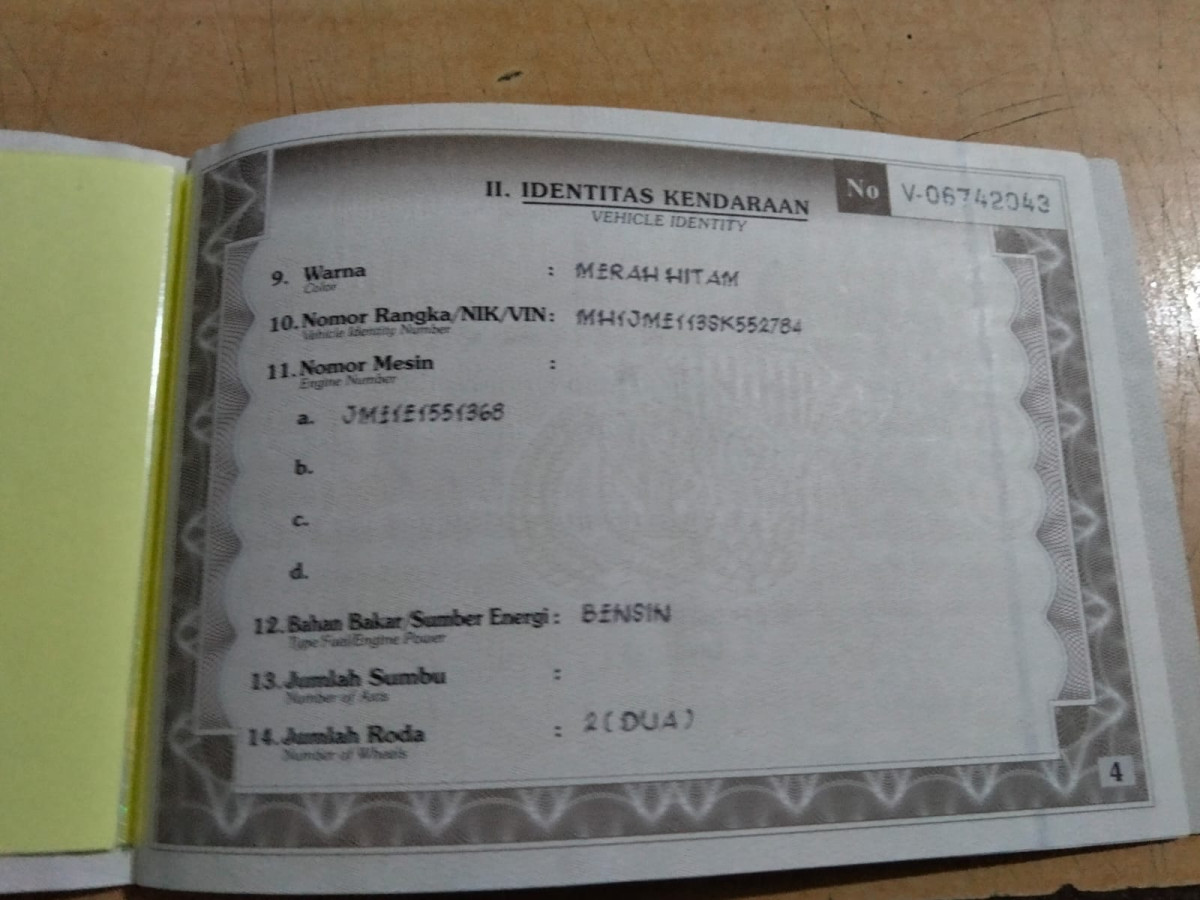 HONDA  BEAT