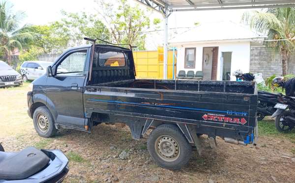 SUZUKI CARRY