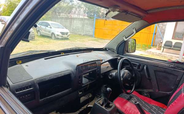 SUZUKI CARRY