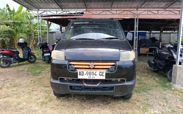 SUZUKI CARRY
