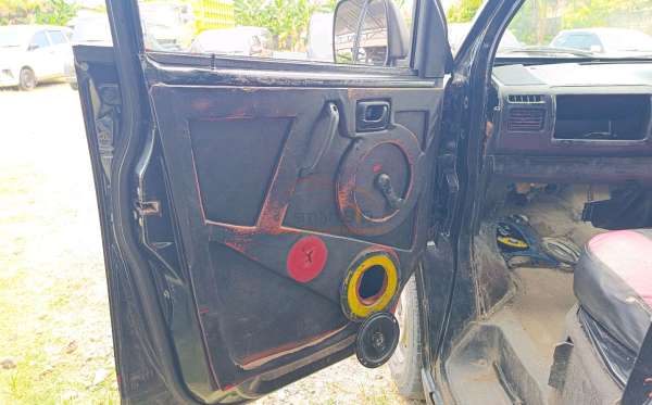 SUZUKI CARRY