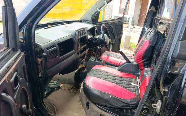SUZUKI CARRY