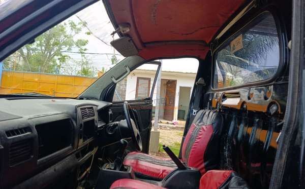 SUZUKI CARRY