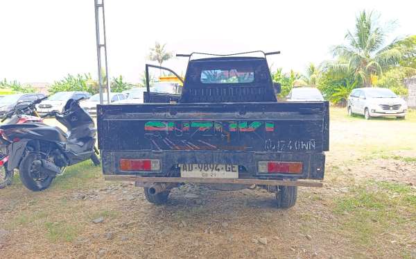 SUZUKI CARRY