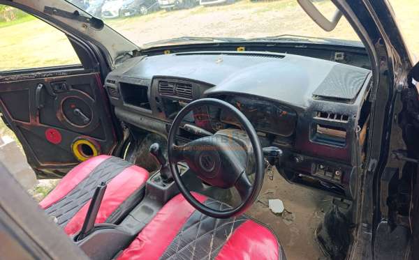 SUZUKI CARRY