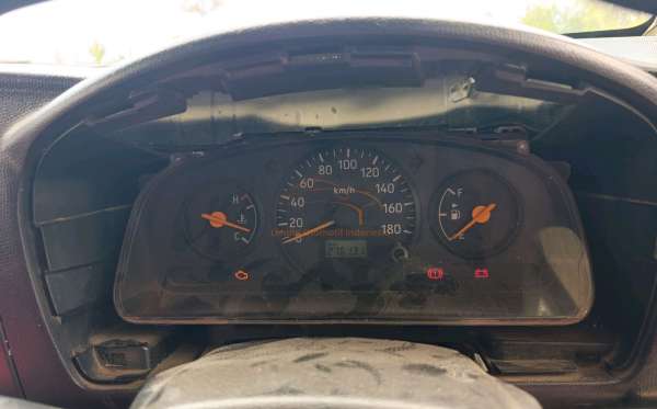 SUZUKI CARRY