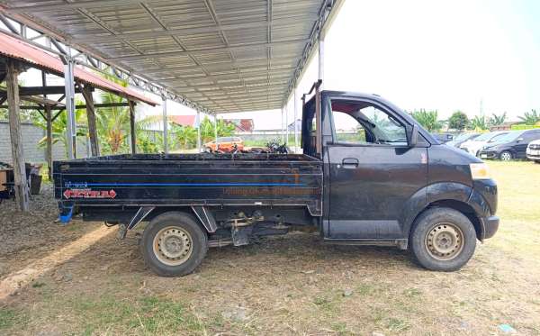 SUZUKI CARRY