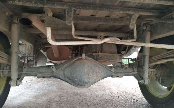 SUZUKI  CARRY  PU