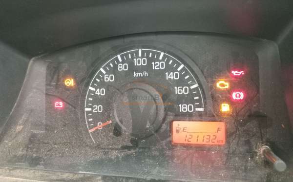 SUZUKI  CARRY  PU