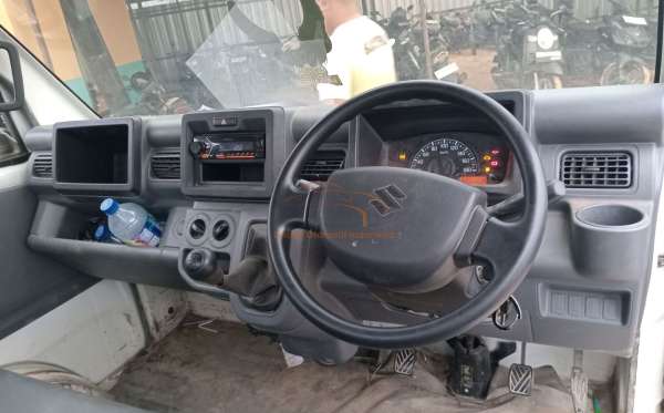 SUZUKI  CARRY  PU