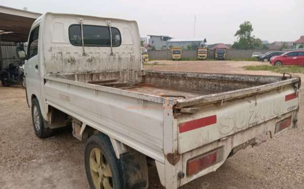 SUZUKI  CARRY  PU
