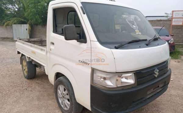 SUZUKI  CARRY  PU