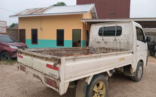 SUZUKI  CARRY  PU