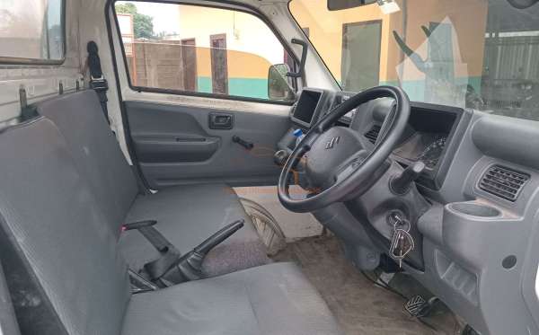 SUZUKI  CARRY  PU