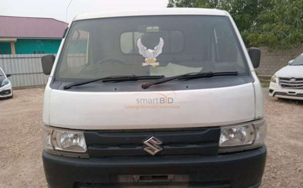 SUZUKI  CARRY  PU