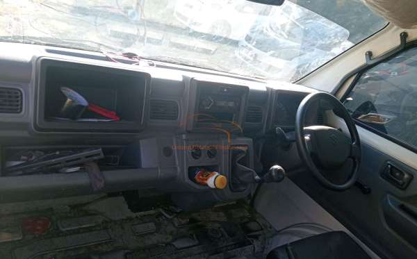 SUZUKI  CARRY  CX PICK UP