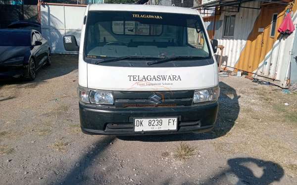 SUZUKI  CARRY  CX PICK UP