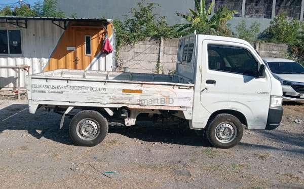 SUZUKI  CARRY  CX PICK UP