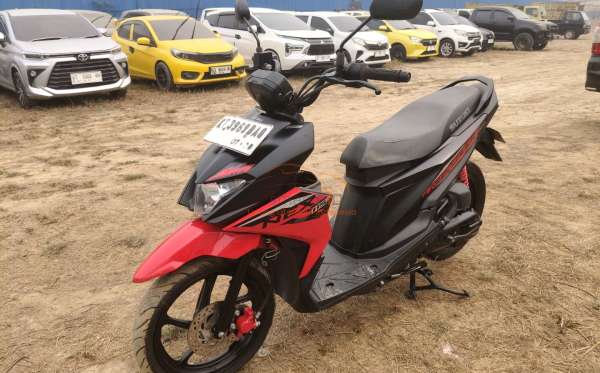 SUZUKI NEX II CROSS