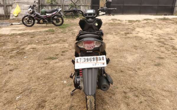 SUZUKI NEX II CROSS