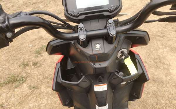SUZUKI NEX II CROSS