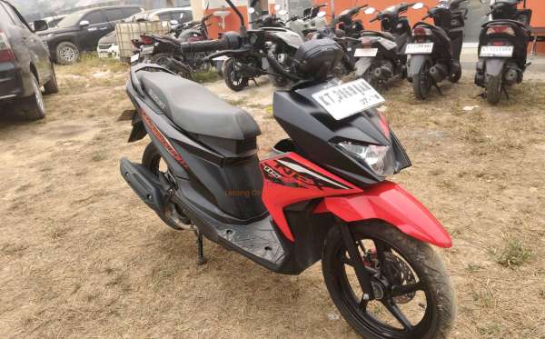 SUZUKI NEX II CROSS