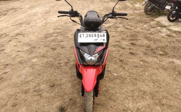 SUZUKI NEX II CROSS