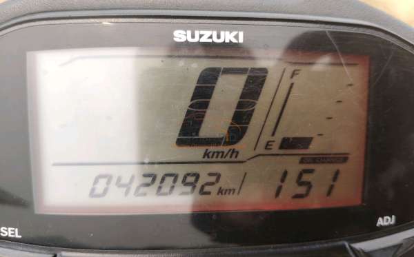 SUZUKI NEX II CROSS