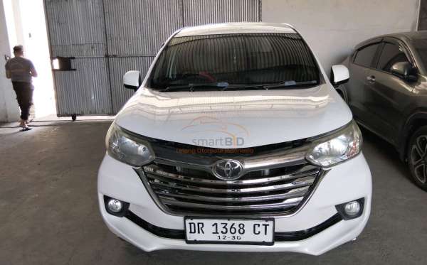 TOYOTA  AVANZA  G