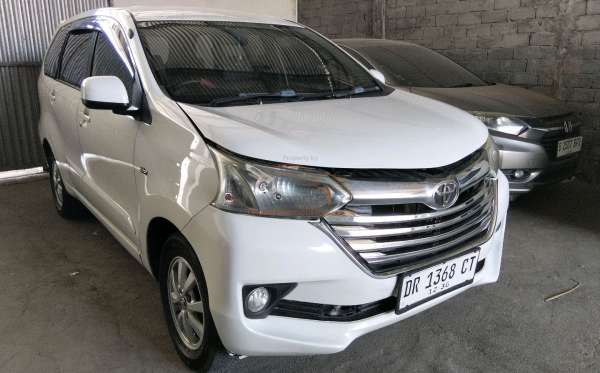 TOYOTA  AVANZA  G