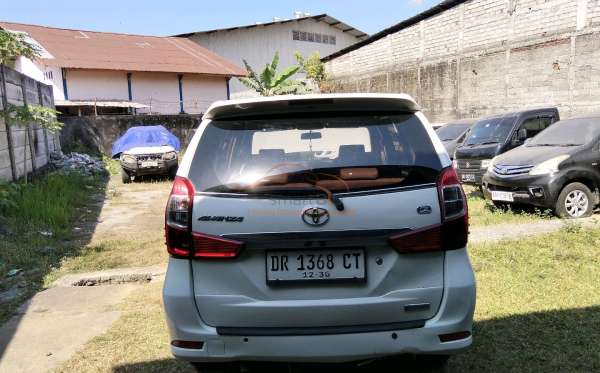 TOYOTA  AVANZA  G