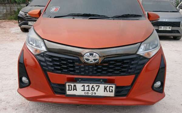 TOYOTA CALYA 1.2 G M/T