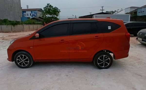 TOYOTA CALYA 1.2 G M/T