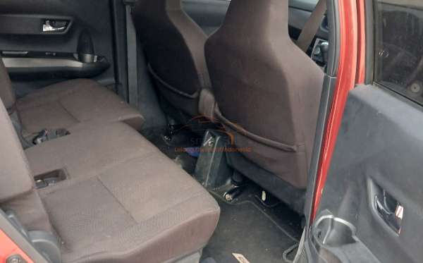 TOYOTA CALYA 1.2 G M/T