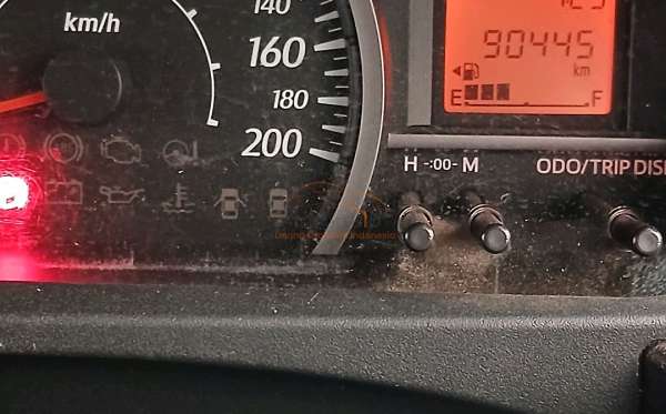 TOYOTA CALYA 1.2 G M/T