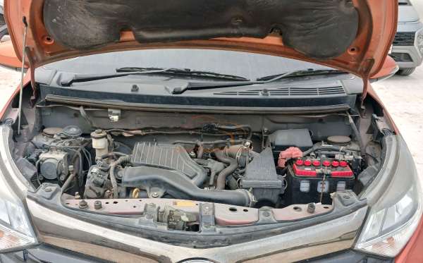 TOYOTA CALYA 1.2 G M/T