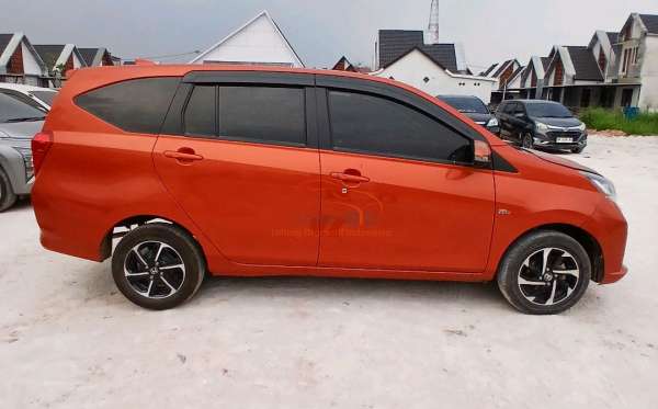 TOYOTA CALYA 1.2 G M/T
