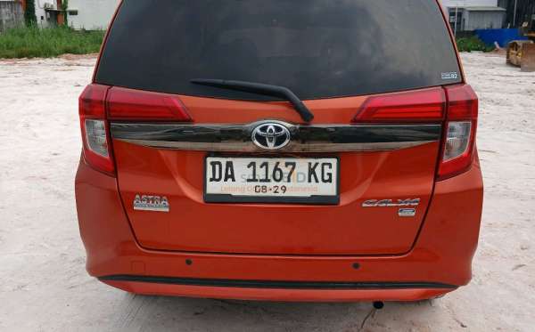 TOYOTA CALYA 1.2 G M/T