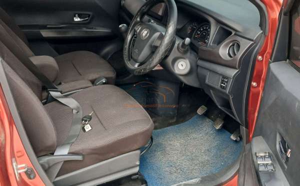 TOYOTA CALYA 1.2 G M/T