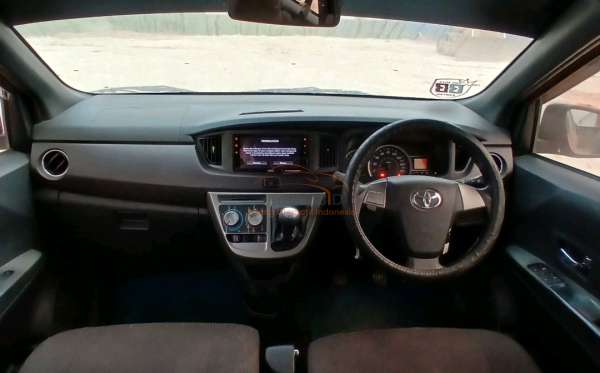 TOYOTA CALYA 1.2 G M/T