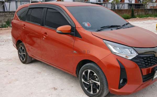 TOYOTA CALYA 1.2 G M/T