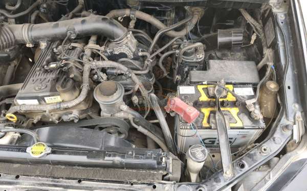 TOYOTA INNOVA