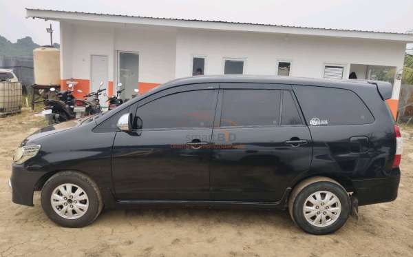 TOYOTA INNOVA
