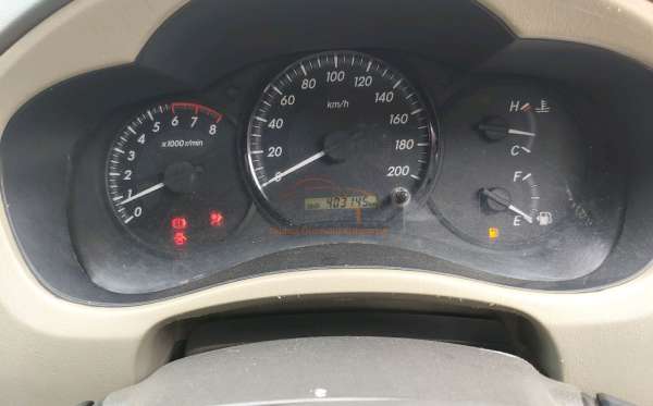 TOYOTA INNOVA